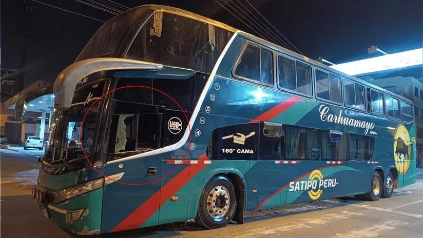 Extorsiones y Atentados: Transportistas en Lima Viven el Terror Previo a la Navidad