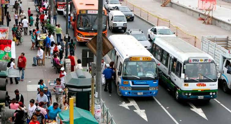 Conoce los horarios del Transporte Público por Navidad en Lima y Callao