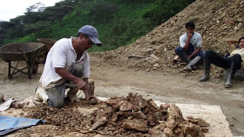 Gobierno de Dina Boluarte promulga extensión del Reinfo por seis meses. 