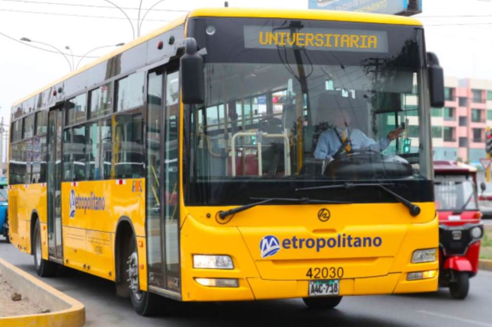 Nuevas Rutas Alimentadoras del Metropolitano Llegan al Terminal Chimpu Ocllo