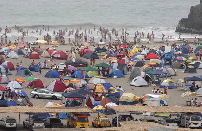 ¿Es seguro ir a la playa por Año Nuevo? Oleajes anómalos generan preocupación en Lima
