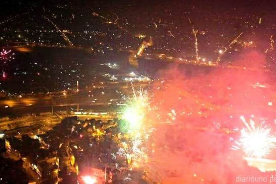 Lima Norte registra niveles récord de contaminación del aire tras celebraciones de Año Nuevo
