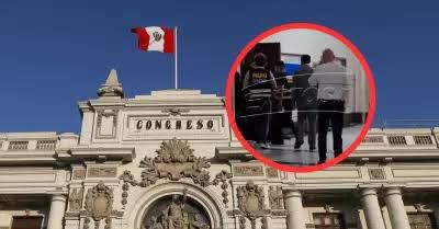 Escándalo en el Congreso: Fiscalía interviene por red de prostitución que salpica a altos funcionarios