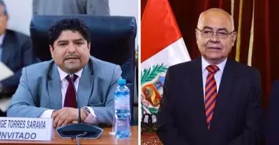 Nuevo jefe de la Oficina Legal del Congreso: Ángel Delgado asume en medio del escándalo por prostitución