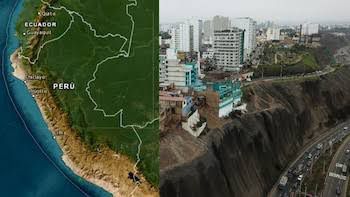 Riesgo de un megaterremoto de 9 grados en Lima podría cambiarlo todo