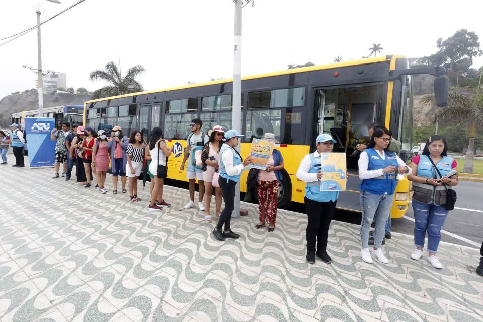 Nuevo servicio "Playero" del Metropolitano: S/ 3.50 de Carabayllo a Chorrillos