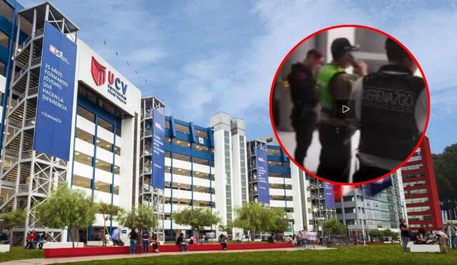 UCV: estudiante de 22 años se quita la vida al caer del piso 12