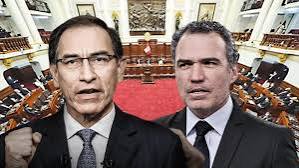 "Inhabilitación histórica: proponen vetar por 10 años a Vizcarra y 5 a exministros por disolver el Congreso"