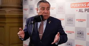 Gobierno devuelve al Congreso la ley de detención preliminar con observaciones