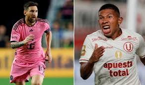 Escándalo por precios de entradas para el partido Universitario vs. Inter Miami con Lionel Messi