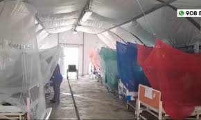 El dengue ha alcanzado cifras alarmantes en la primera semana de 2025