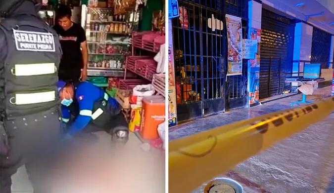 Puente Piedra: Madre de 25 años asesinada a balazos mientras buscaba refugio