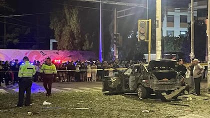 Terror en Trujillo: Explosiones sacuden la sede de la Fiscalía