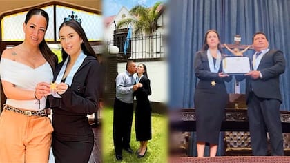 Melissa Klug CELEBRA en grande logro de su hija 