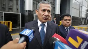 TC favorece a Humala: revisarán su pedido para archivar caso penal