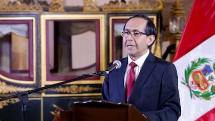 Ordenan levantar secreto bancario de Fredy Hinojosa por caso "Qali Warma"