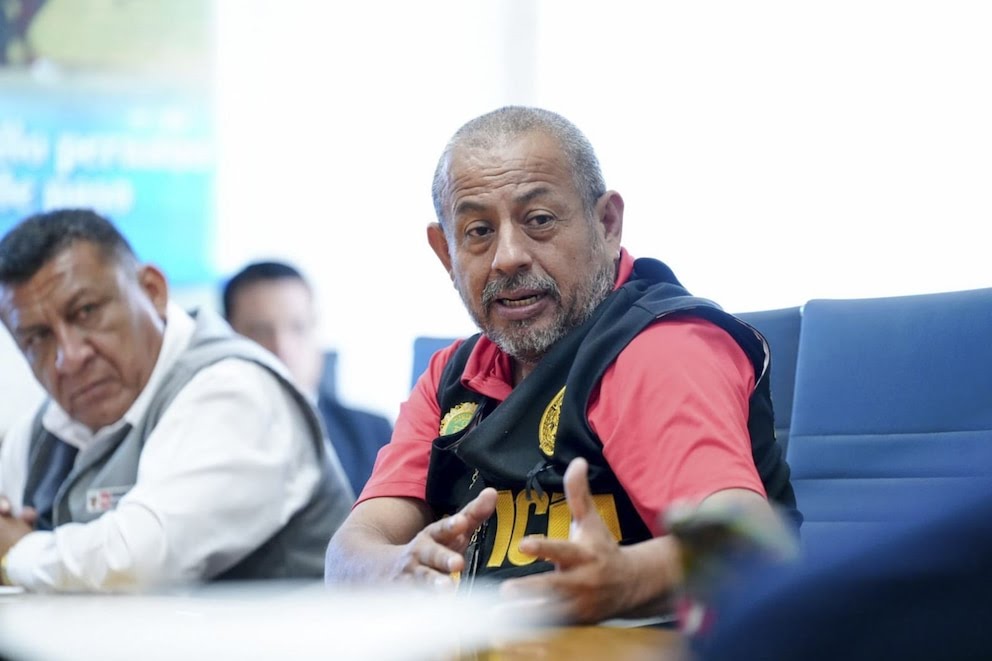 Ofrecían S/300 mil por asesinar a coronel Revoredo: Audio revela complot criminal  Banda de ‘Los Pulpos’ y ‘Gato Coté’ coordinaban atentado contra el jefe policial en Trujillo.  Un audio recientemente