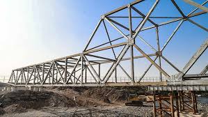 MTC desmiente críticas: Puentes al nuevo aeropuerto no son precarios 