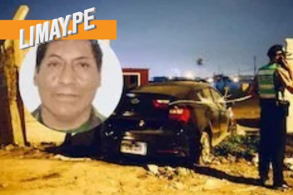 Terror en Puente Piedra: Sicarios desatan tragedia y matan a inocente 