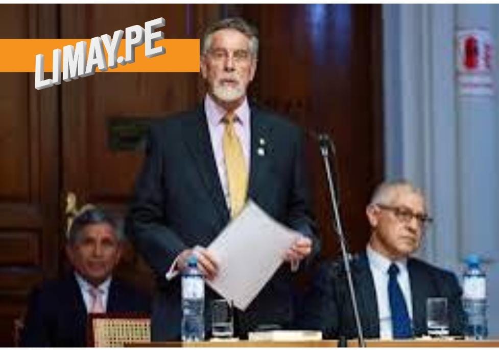 Comisión Permanente aprueba inhabilitación y acusación constitucional contra Francisco Sagasti  