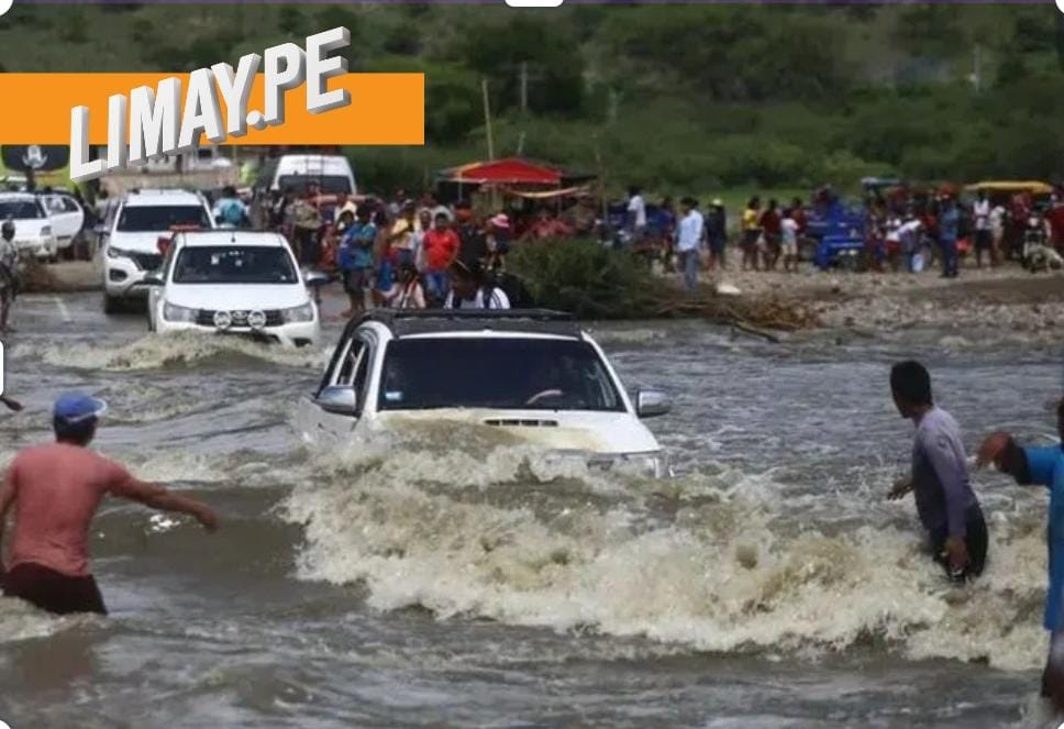 Emergencia en 157 distritos por lluvias: Gobierno toma acción inmediata 