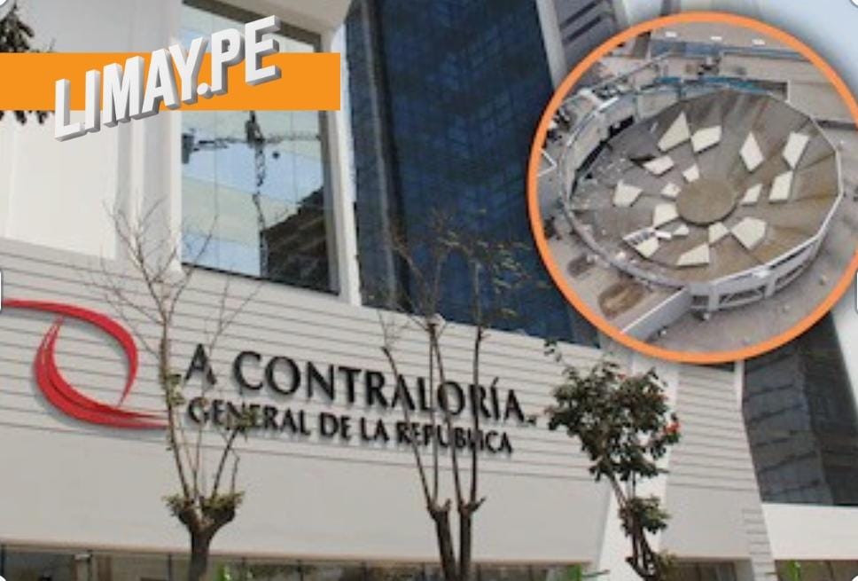 Contraloría se suma a la Fiscalía en investigación por tragedia en Real Plaza