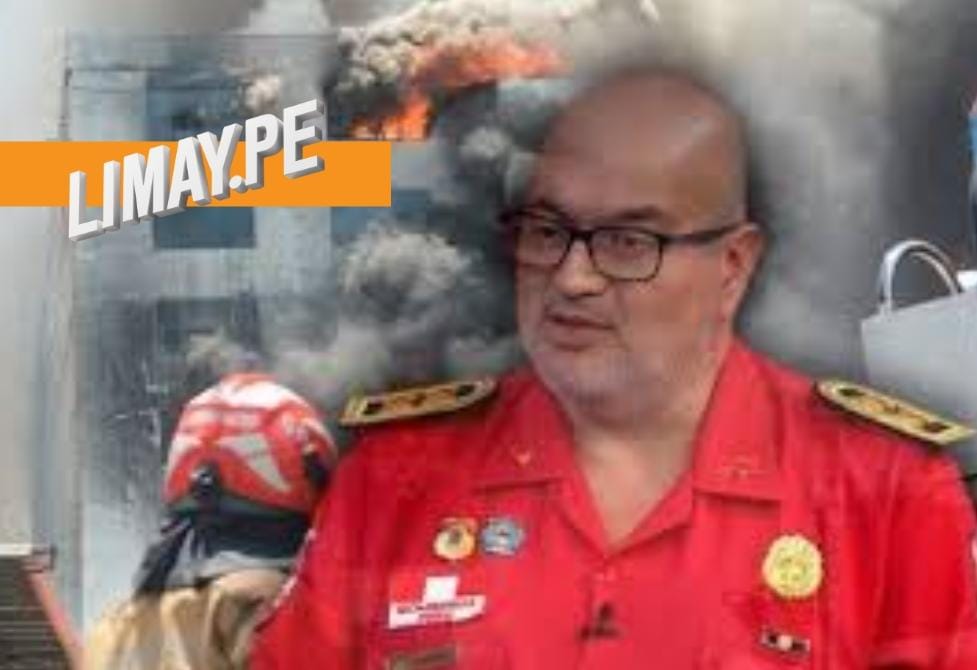 Fuego incontrolable: incendio en Barrios Altos podría arder hasta el domingo  