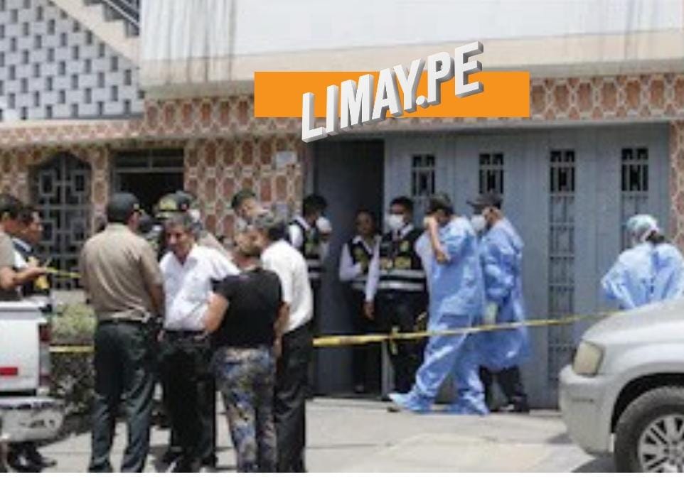 ¡Horror en Los Olivos! Familia entera es hallada sin vida