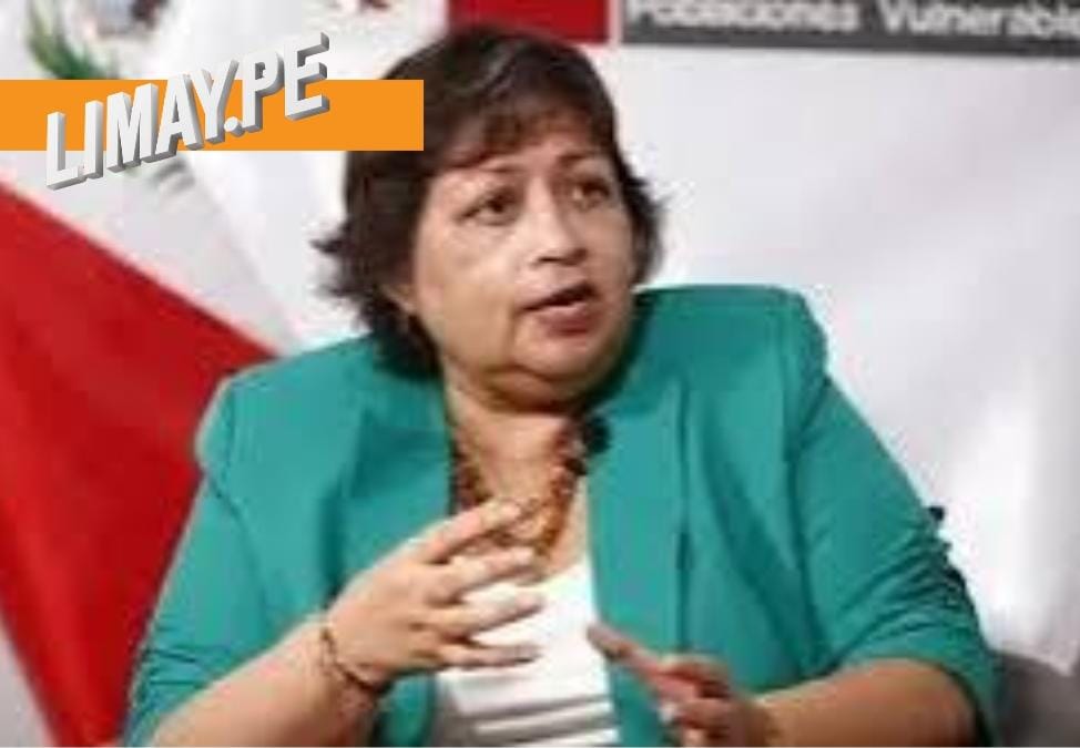 "Ministra de la Mujer evade culpa por violaciones en Condorcanqui"