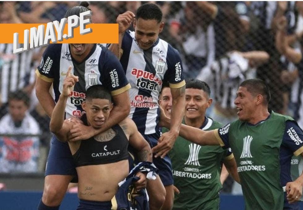 Alianza Lima vs Iquique EN VIVO por Libertadores: minuto a minuto