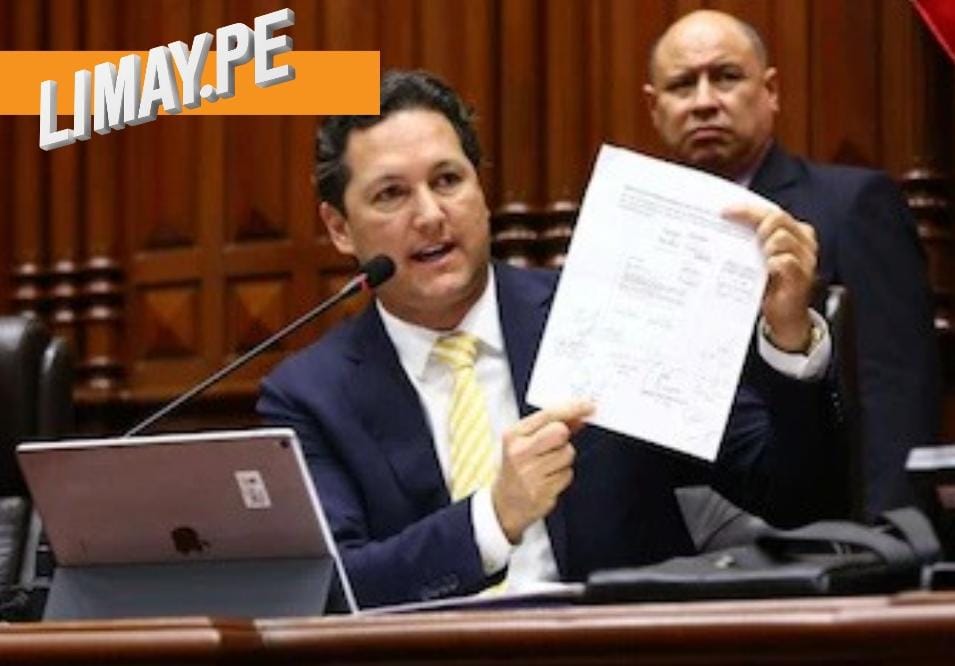 "Daniel Salaverry a prisión: PJ lo condena a 8 años"