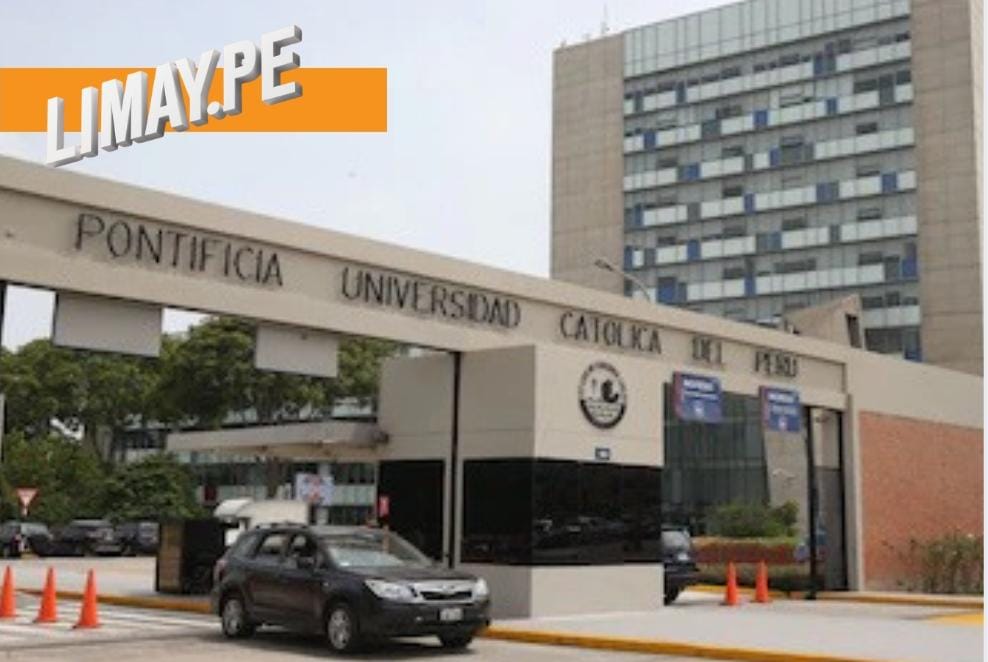 Tragedia en la PUCP: estudiante muere y cierran el campus