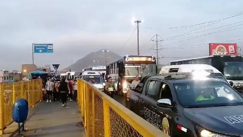 Estado de emergencia sin presencia militar y con un nuevo crimen en SJL