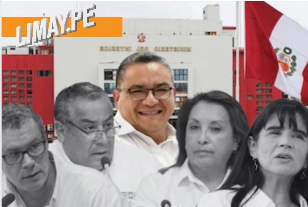 Crisis en el Gabinete: Ministro del Interior acorralado por mociones de censura