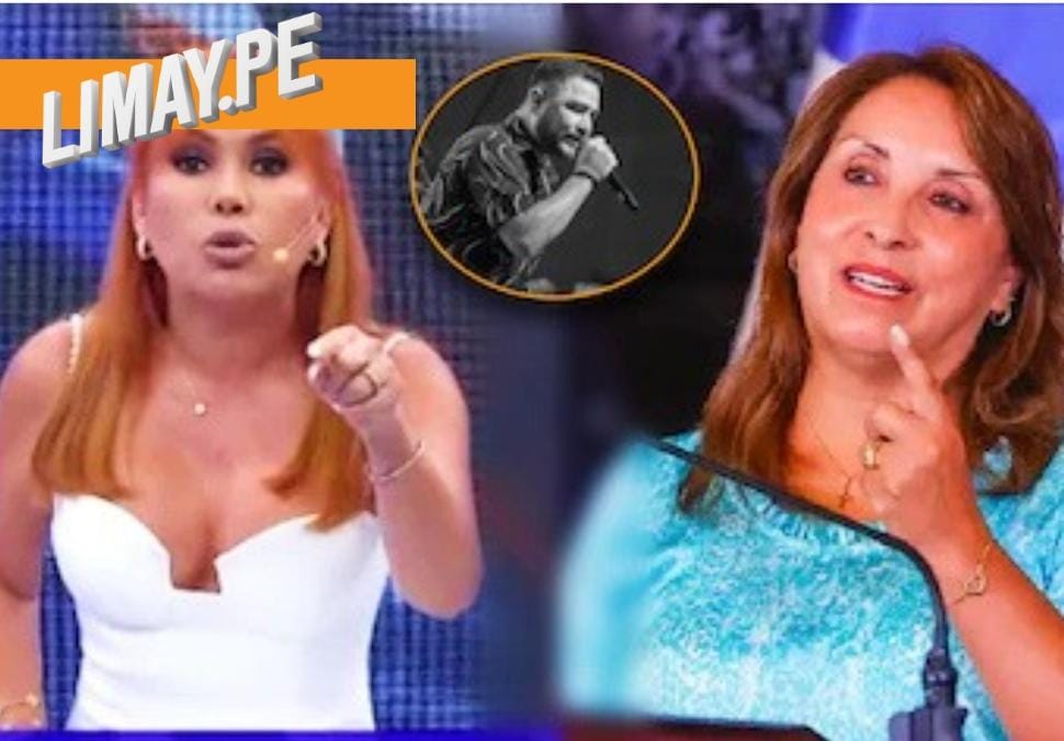 Magaly estalla contra Boluarte: “Harta de una presidenta sin valentía”