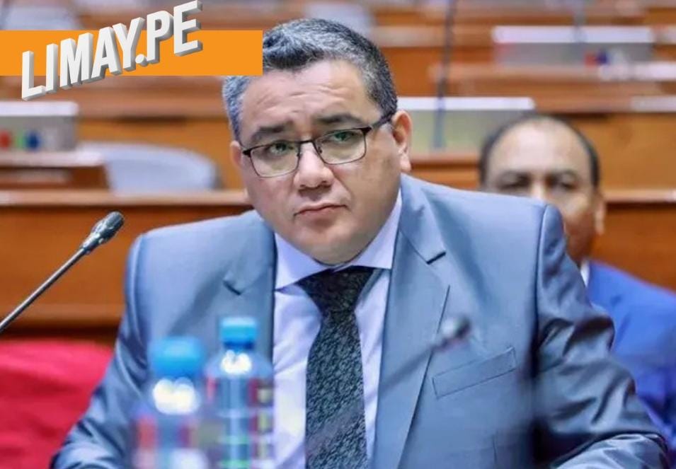 Congreso debatirá este viernes la moción de censura contra el ministro del Interior Juan José Santiváñez. 