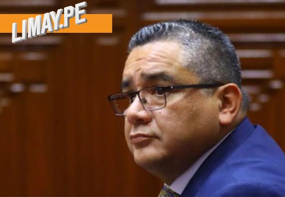 Nuevo golpe a Santiváñez: allanan su casa y oficina por segunda vez 