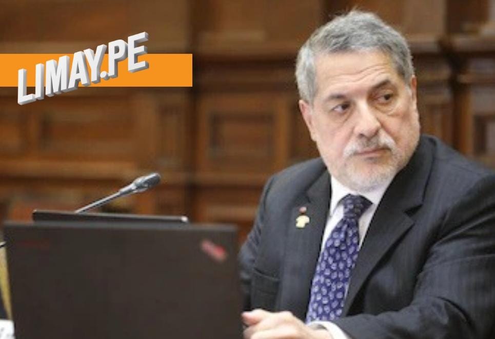 Ernesto Bustamante sobre inseguridad: “La seguridad ciudadana es responsabilidad de cada uno” 