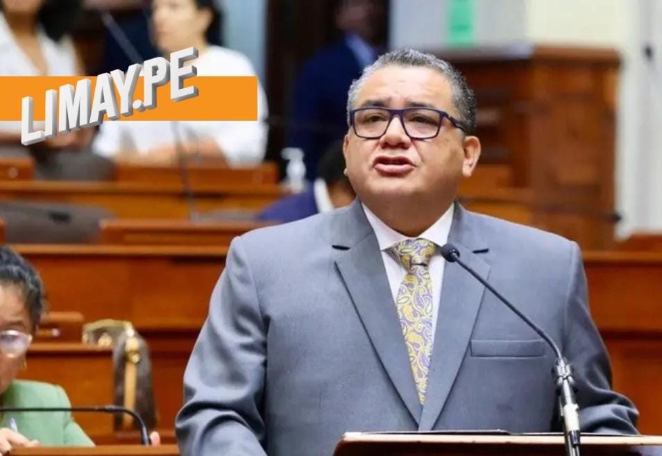 Santiváñez en la cuerda floja: Congreso vota su censura hoy