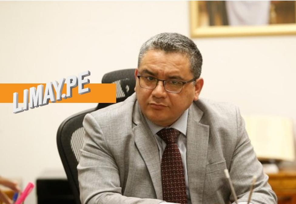 Censuran a Juan José Santiváñez: Presidenta tiene 72 horas para aceptar su renuncia como Ministro del Interior