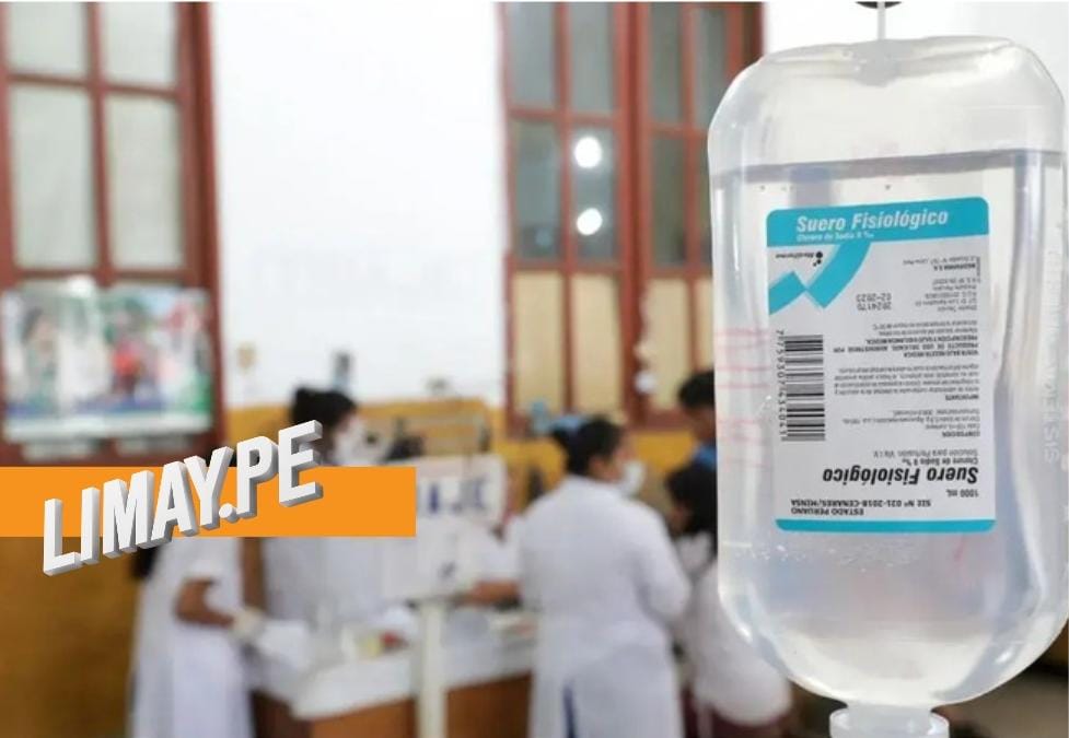 Laboratorio de suero defectuoso se defiende: "No está claro si causó las muertes"