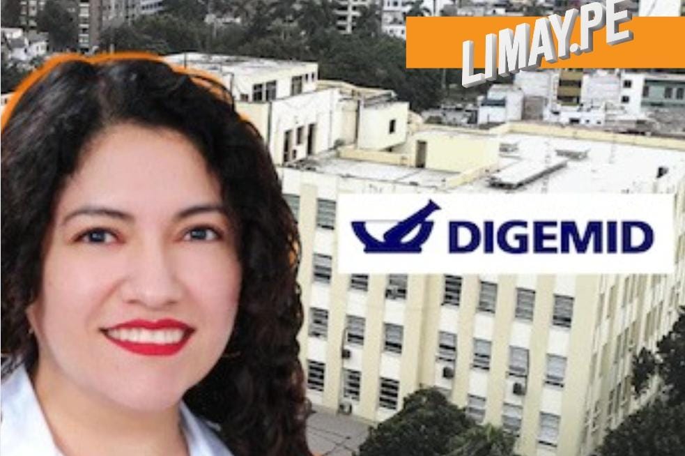 Sonia Marisol Delgado Céspedes asume la dirección de Digemid tras escándalo por suero defectuoso  