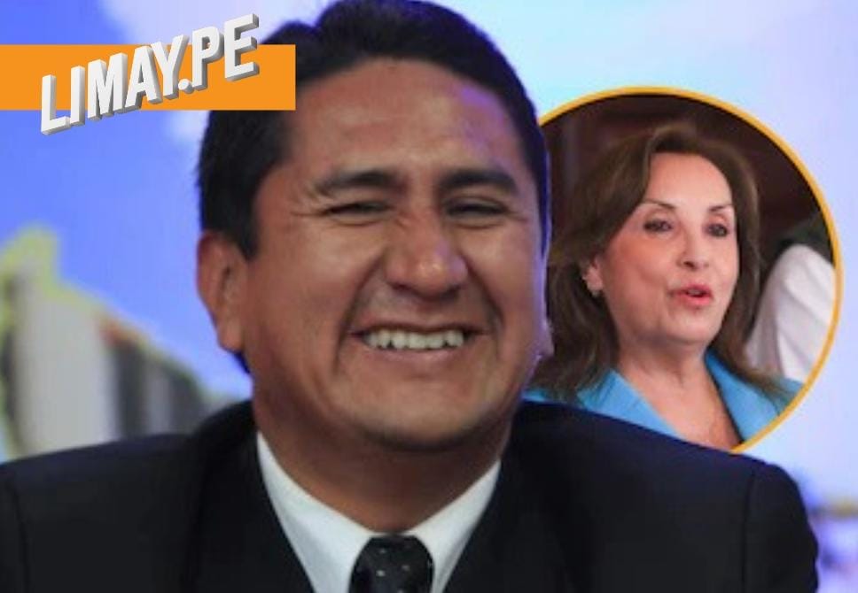 Vladimir Cerrón reaparece desde la clandestinidad: su candidatura en 2026 y duras críticas a Dina Boluarte