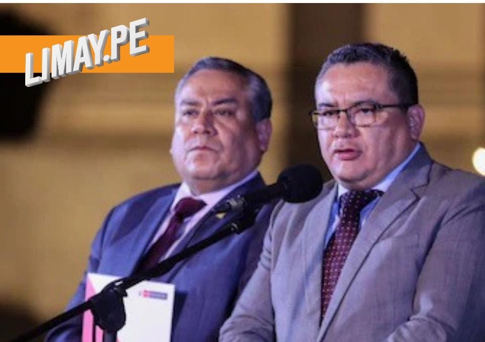 Juan José Santiváñez deja el Perú rumbo a EE.UU. en medio de investigación por corrupción  