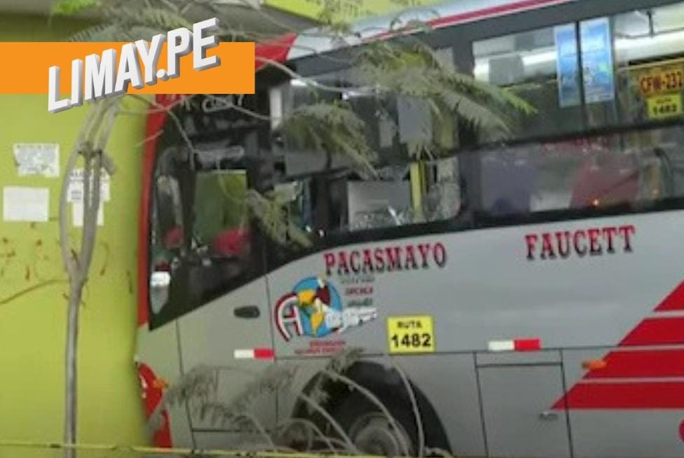 SMP: Asesinan a conductor de transporte público tras amenazas extorsivas 