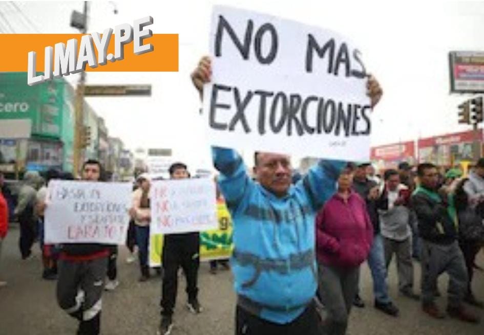 Transportistas estallan: paro tras asesinato en plena ruta