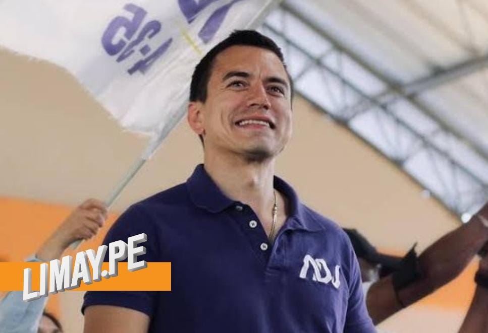 Daniel Noboa es declarado presidente electo de Ecuador por el CNE