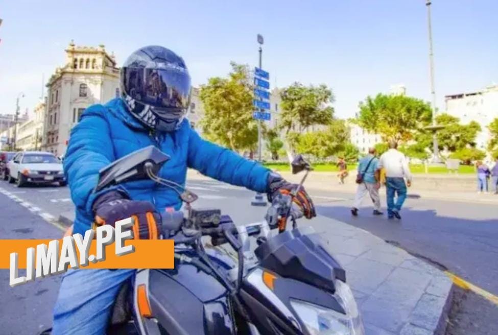 Motociclistas en pie de guerra: protestan contra restricciones del Gobierno