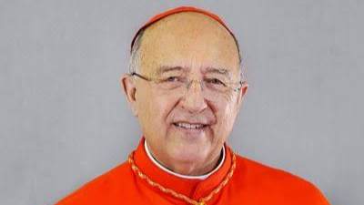 El Cardenal Barreto viaja a Roma para participar en el cónclave tras la muerte del Papa Francisco