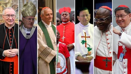 ¿Quién se queda con el trono de Francisco?